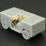 Brengun BRS144007 NC-8A mobile electric power plant (2pcs) 1/144