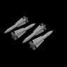 Eduard 632148 BRASSIN 1/32 AIM-54C Phoenix