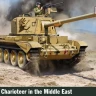 IBG 72114 FV4101 Charioteer in the Middle East 1/72
