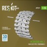 Reskit AV35009 Merkava Mk.3 track set workable (MENG/HOBBYB) 1/35