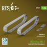Reskit AV35009 Merkava Mk.3 track set workable (MENG/HOBBYB) 1/35