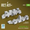 Reskit AV35009 Merkava Mk.3 track set workable (MENG/HOBBYB) 1/35