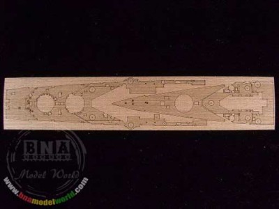 Artwox Model AW50026 1/600 HMS Repulse For Airfix A06206