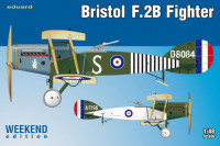 Eduard 08489 Bristol F.2B Fighter 1/48