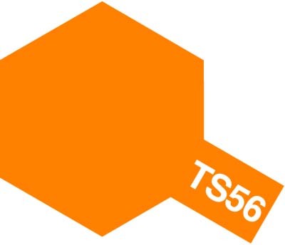 Tamiya 85056 TS-56 Brilliant Orange сверкающ.оранжевая