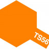 Tamiya 85056 TS-56 Brilliant Orange сверкающ.оранжевая