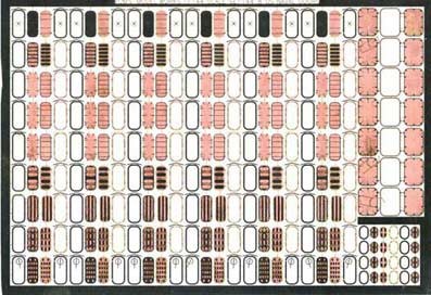 Tom's Modelworks 0144-8 US Naval doors 1/144