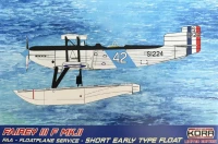 Kora Model PK72186 Fairey III F Mk.II (FAA - Floatplane Service) 1/72