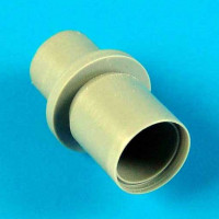 QuickBoost QB72340 F9F-2 Panther exhaust nozzle 1/72