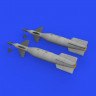 Eduard 672268 BRASSIN CPU-123 Paveway II 1/72