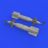 Eduard 672268 BRASSIN CPU-123 Paveway II 1/72