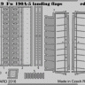 Eduard 72619 Fw 190A-5 landing flaps 1:72
