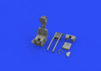Eduard 648526 BRASSIN 1/48 F-104 MB.7 ejection seat (KIN)