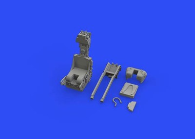 Eduard 648526 BRASSIN 1/48 F-104 MB.7 ejection seat (KIN)
