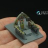 Quinta Studio QD48427 F6F-5 Hellcat (Eduard) 1/48