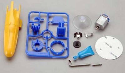 Tamiya 70153 Подводный эл.двигатель 130 класс (герметичный)