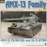WWP Publications PBLWWPG48 Publ. AMX-13 Family (in detail)
