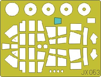 Eduard JX053 Ju 87G Stuka 1/32 HAS