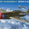 Miniart 48034 P-47D-11RE Thunderbolt Zemke?s Wolfpack 1/48