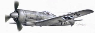 Planet Models PLT228 Focke Wulf FW 190C V-13/16 1/72