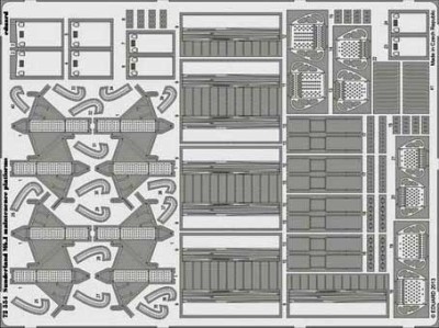 Eduard 72554 Sunderland Mk.I maintenance platforms (распродажа)