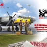 Icm 48322 D-DAY, B-26B Marauder w/ USAAF Pilots&Person. 1/48