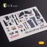 Reskit K32019 CR.42 LW - Interior 3D Decal (ICM) 1/32