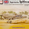 AZ model 73080 Supermarine Spitfire Mk.VIII "RAAF" 1/72