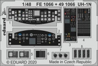 Eduard 491066 SET UH-1N (KITTYH)