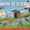 Airfix 03002 Bristol 192 Belvedere 1/72