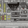 Eduard 49359 SB2C-1 interior REV/ACC