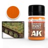 AK Interactive AK-04112 Смесь для эффекта Скопления средней ржавчины