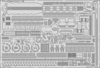 Eduard 53313 USS Ranger CV-4 part 3 (TRUMP) 1/350