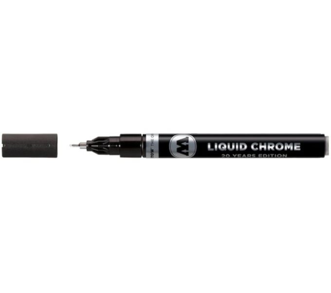 Molotow 703103 Liquid Chrome, 4 мм