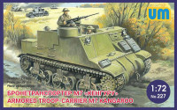 UM 227 M7 Kangaroo APC WWII 1/72