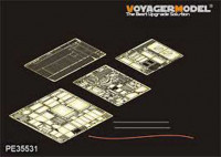 Voyager Model PE35531 JSDF type 87 AW(For TRUMPETER01599) 1/35