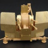Hauler HLX48244 2 cm FLAK 38 flakvierling SHIELDS set 1/48