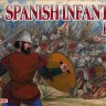 Red Box 72098 Spanish Infantry (Pike). Set 3. 16 c. 1/72