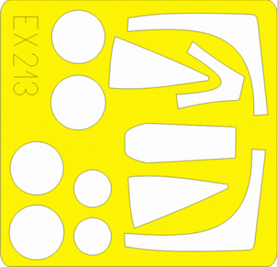 Eduard EX213 A-10 1/48 ITA