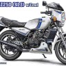 Hasegawa 21758 Yamaha RZ250 (4L3) с капотом (1982) (Limited Edition) 1/12