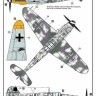 AML AMLC144015 Decals JG 5 over the Far North, Part III 1/144