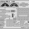 Eduard 491476 Bulldog Mk.II (AIRF) 1/48