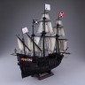 Aoshima 55007 Пиратский корабль (На основе большого парусного судна «Испанский галеон») 1/100
