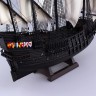 Aoshima 55007 Пиратский корабль (На основе большого парусного судна «Испанский галеон») 1/100