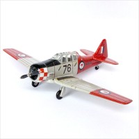 Miniwing Plastic MINI308 North-American Harvard Mk.II NZAF (ex Valom with new propeller) 1/144