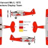 Miniwing Plastic MINI308 North-American Harvard Mk.II NZAF (ex Valom with new propeller) 1/144
