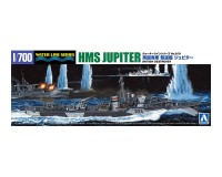 Aoshima 69660 Британский эсминец JUPITER 1/700