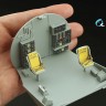Quinta studio QD32234 Boeing B-17E/F, Отсек радиста (HK models) 1/32