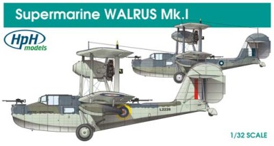 HpH 32022 Walrus 1/32