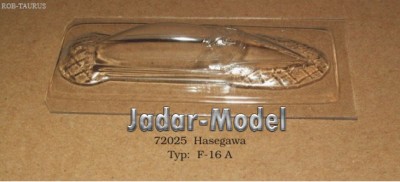 Rob Taurus 72025 F-16A Canopy 1/72